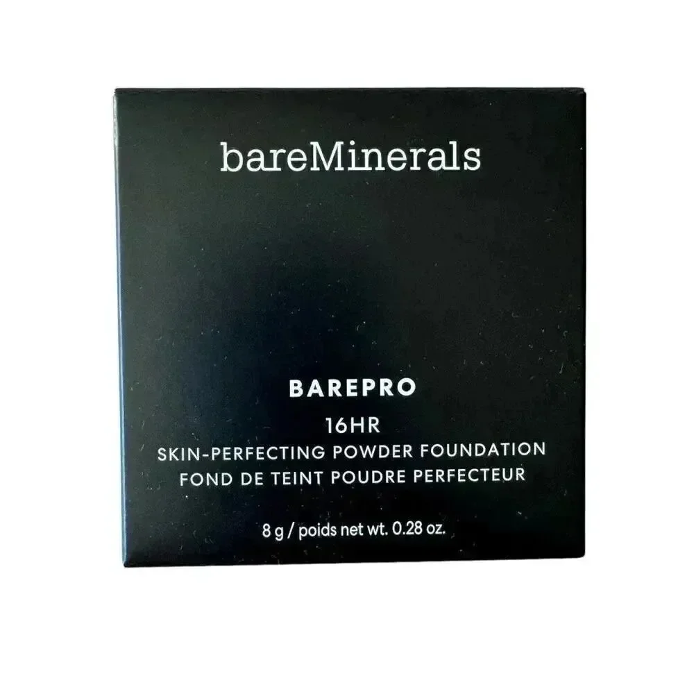 BareMinerals BAREPRO POWDER FOUNDATION MEDIUM DEEP 45 WARM